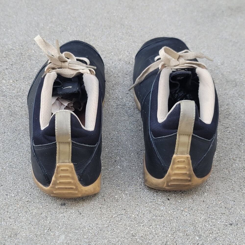 Nike Air Trance Low Leather Shoes - Picture 4 of 7